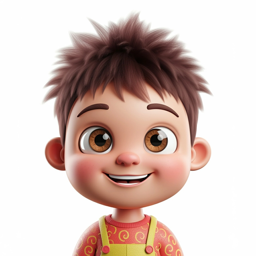 Child Male