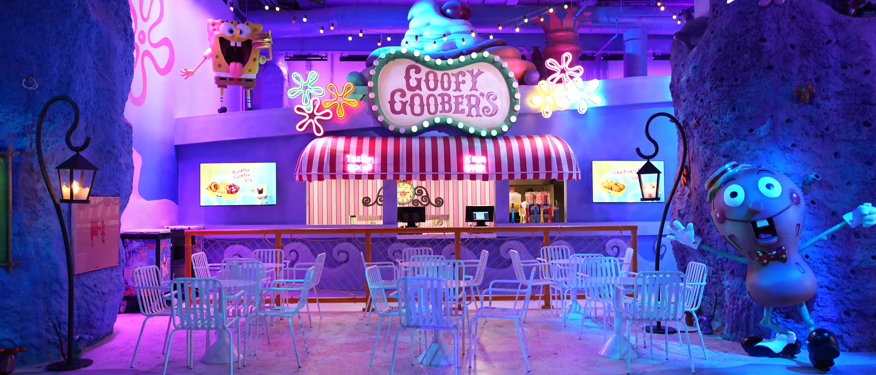Goofy Goober's