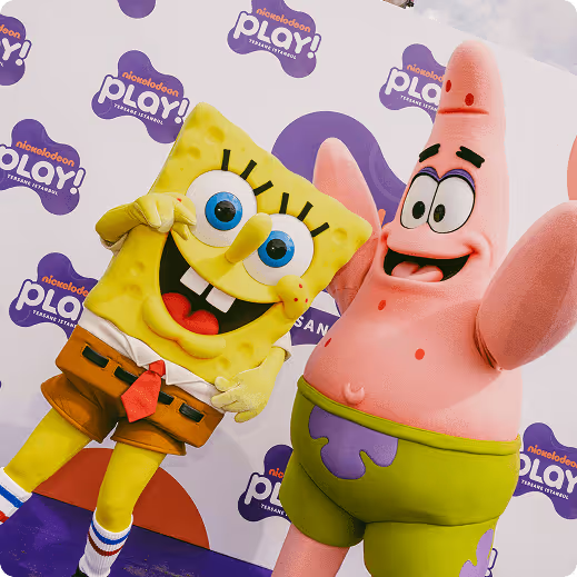 SpongeBob Meet & Greet