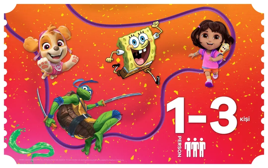 All Day Adventure Ticket