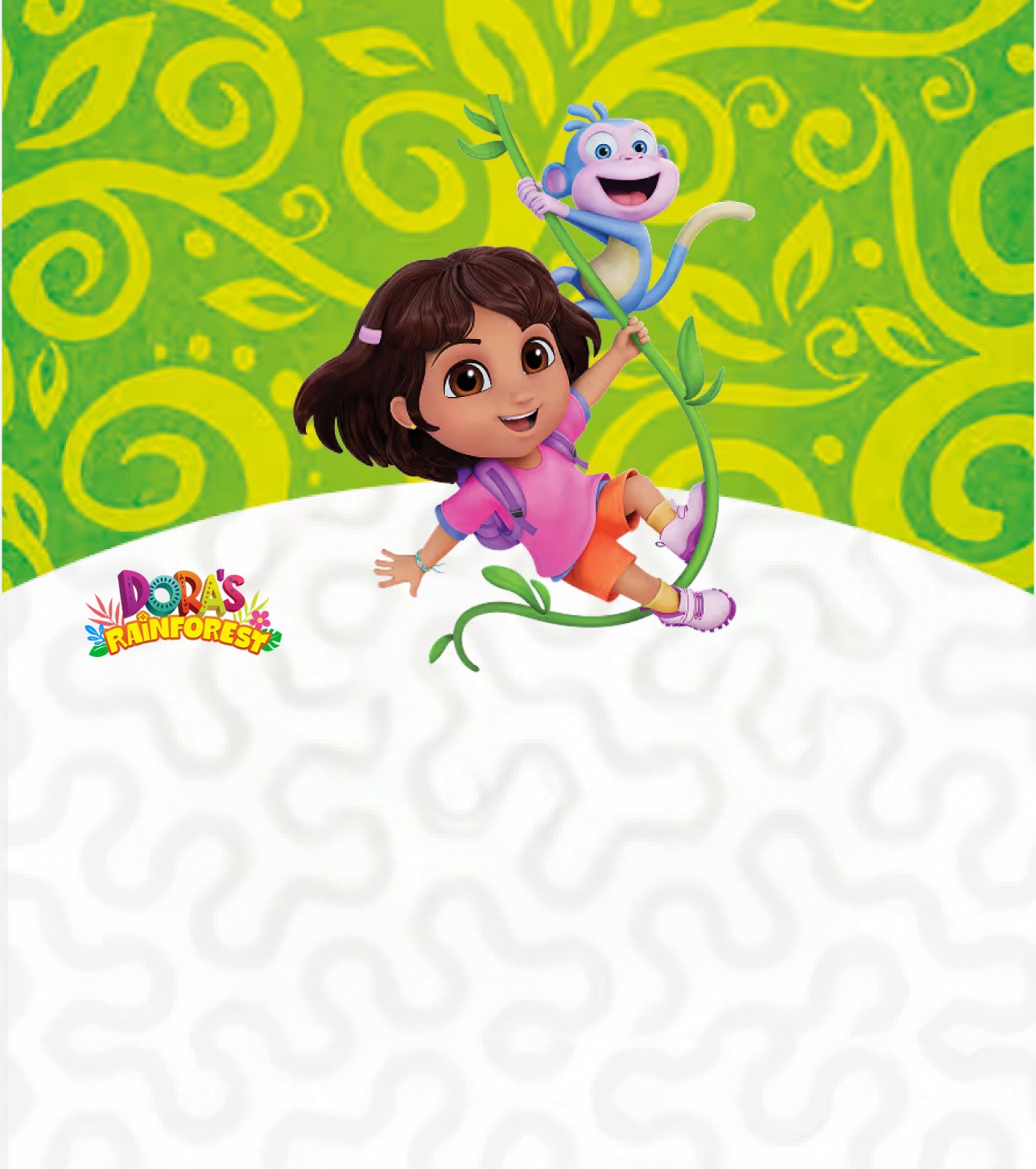 Dora's Rainforest