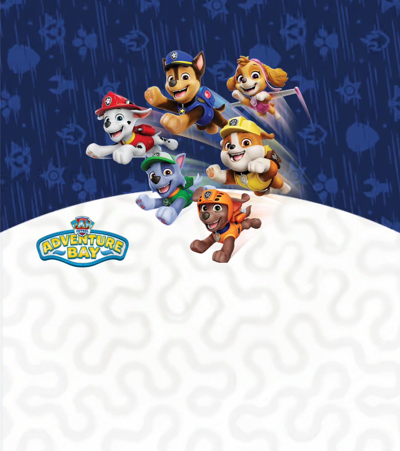 PAW Patrol Adventure Bay